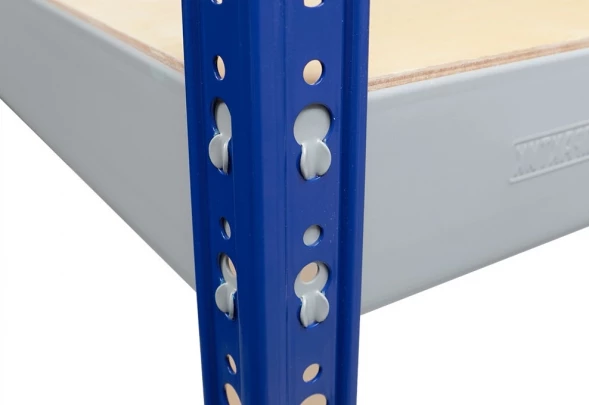 Стеллаж SB 2000х1525х508 6 ярусов