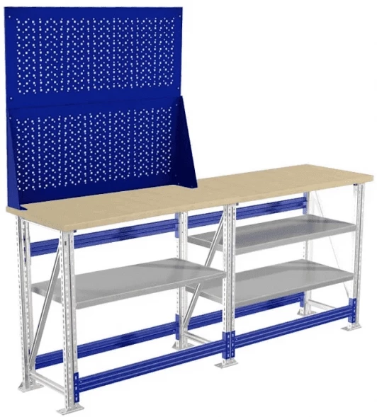 Верстак Практик Master M100.MF1/MF1/MF1.021.002