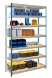Стеллаж SB 3000х1830х508 7 ярусов