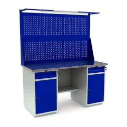 Верстак для балкона WT160.WD2/WD2.021 1600 мм