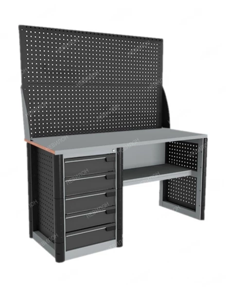 Верстак  PROFI M MTS 160.PM5.M.020