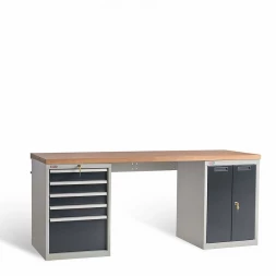 Верстак ДиКом ВТ-200-07 Ф