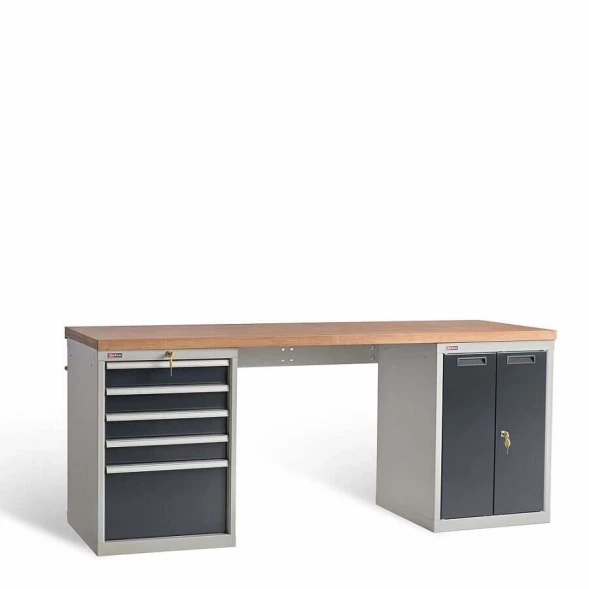 Верстак ДиКом ВТ-200-07 Ф