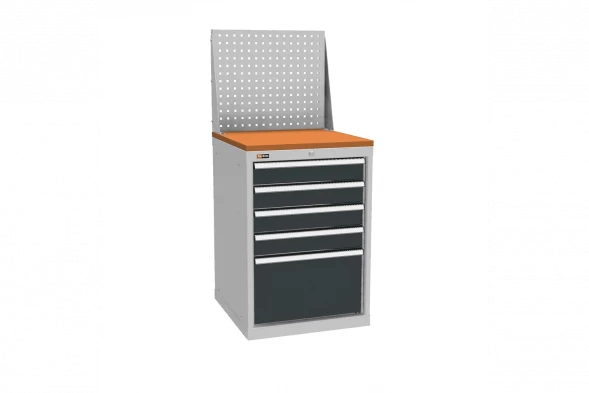 Тумба инструментальная ДиКом ВС-015-04