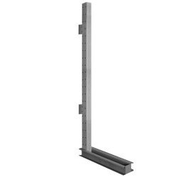 Стойка КЛр-1 2500х755