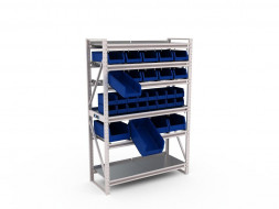 Система хранения  BOXES №1-6