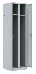 Шкаф металлический для одежды ШРМ-С-500 74001030
