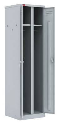 Шкаф металлический для одежды ШРМ-С-500 74001030