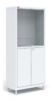 Медицинский шкаф  М2 175.80.40 С 1750х800х400 мм