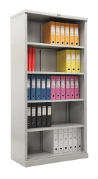 Шкаф металлический Практик АМ 1891 ND S20499606002