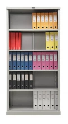 Шкаф металлический Практик АМ 1891 ND S20499606002