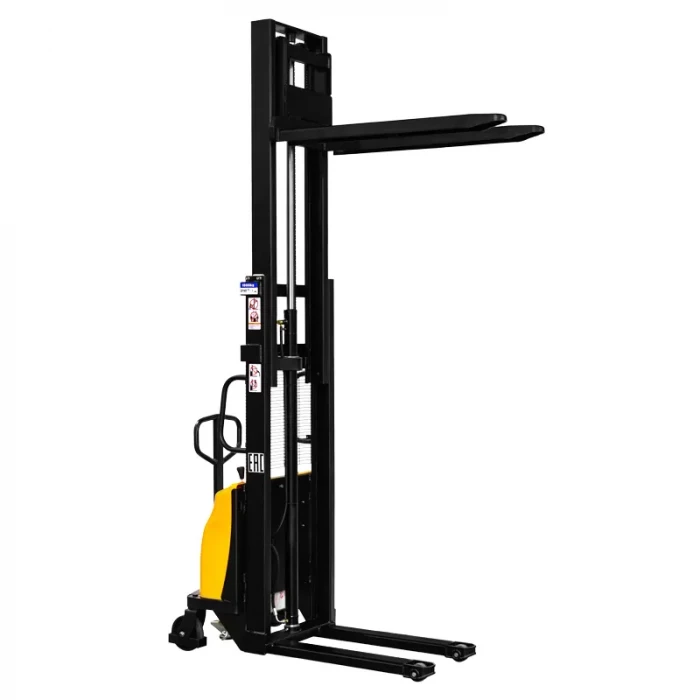Штабелер с электроподъемом BDA 2030 2000 кг; 3 м; 12В / 110Ач SMARTLIFT SMART