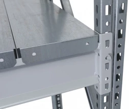 Полка яруса MS Pro 100х30 Z