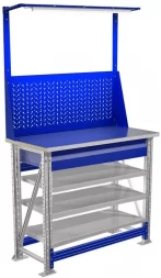 Верстак Практик Master MT100.MF1/MF1.113.W