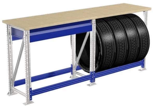 Верстак Практик Master M100.MF1/MF1/MF1.100.000