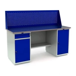 Верстак Практик с экраном WT180.WD2/WD1.010