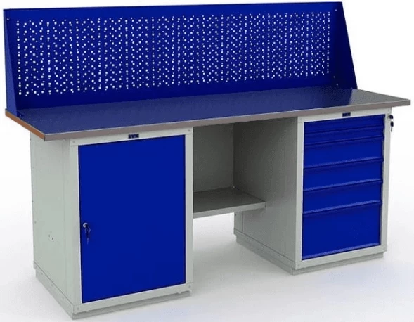 Верстак Практик тяжелый W200.WS1/WS6.010.W