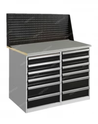 Верстак мини со станком WTS 120.PТ6.Т6.010