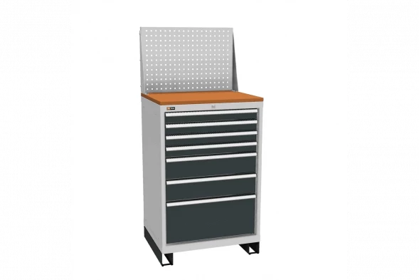 Тумба инструментальная ДиКом ВС-077-05