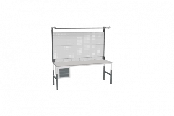 Стол монтажный ДиКом СР-М-200-04 ЦДСП