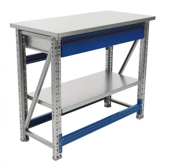 Компактный верстак Master №104 MT100.MF1/MF1.101