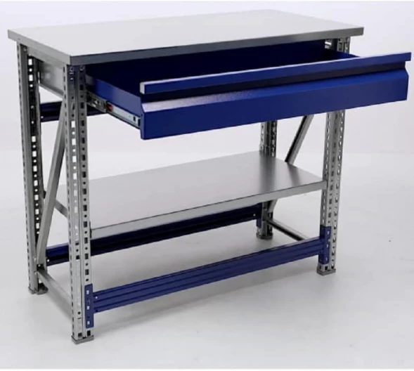 Компактный верстак Master №104 MT100.MF1/MF1.101