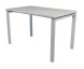 Стол NT 120X70 Белое дерево/Серый