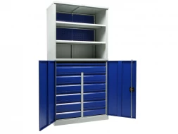 Шкаф инструментальный TC-1995/2-1220110 1900x950x500 мм