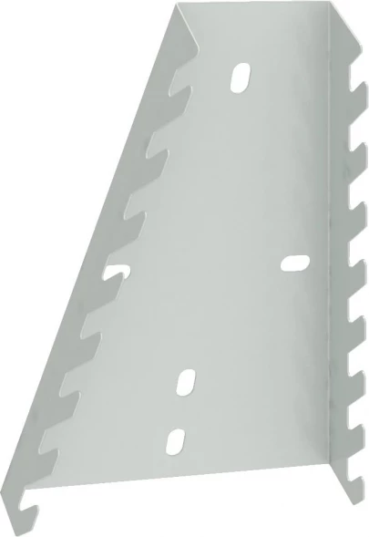 Держатель для ключей DK-8 (RAL 7035)