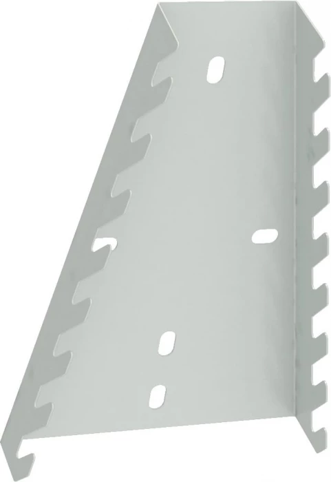 Держатель для ключей DK-8 RAL 7035