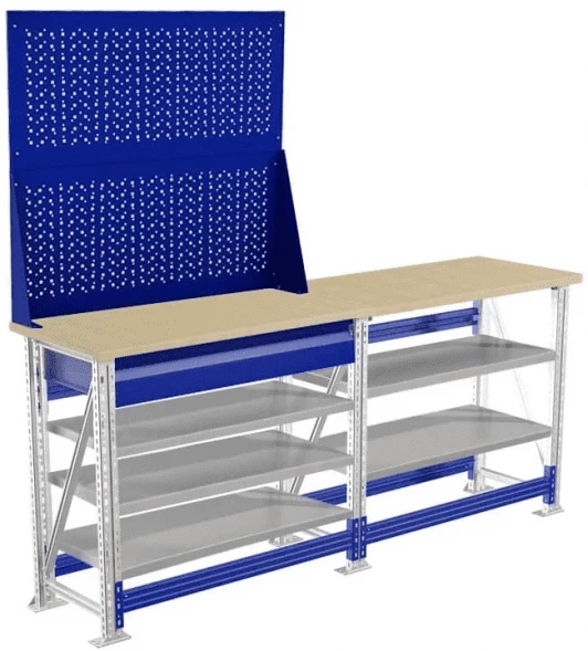 Верстак Практик Master M100.MF1/MF1/MF1.123.002