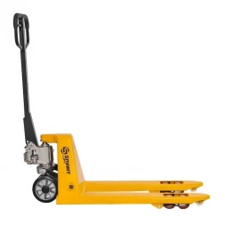 Гидравлическая тележка рохля SD-S CBY-BF2.5, г/п 2500 кг, вилы 550х800 мм, RDP, коротковильная SMARTLIFT SMART