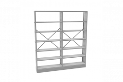 Стеллаж стационарный ДиКом СДС-26