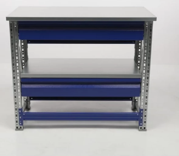 Верстак стальной Master №105 MT100.MF1/MF1.201 К30399500546