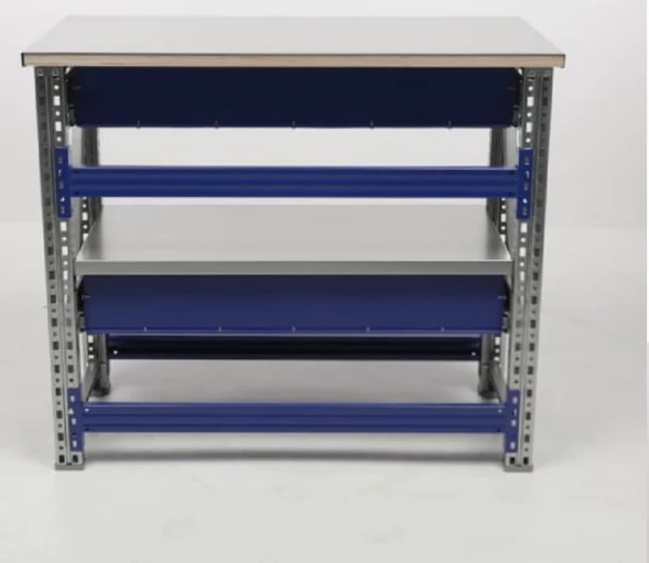 Верстак стальной Master №105 MT100.MF1/MF1.201 К30399500546