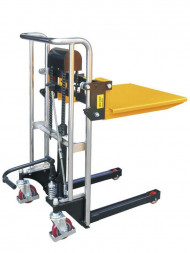 Штабелер гидравлический 0,4 т 1,3 м TOR PJ4130 облегченный, шт