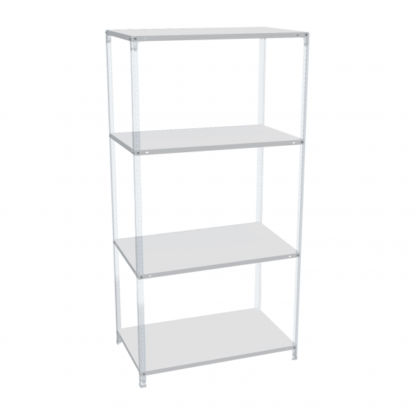 Стеллаж СТ-011 2000х700х600 с 4 полками до 100 кг