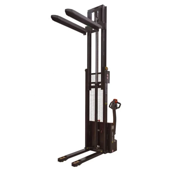Штабелер электрический самоходный ESL122 (1200 кг; 3,3 м; li-ion 24В / 80Ач) SMARTLIFT (SMART)