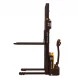 Штабелер электрический самоходный ESL122 (1200 кг; 3,3 м; li-ion 24В / 80Ач) SMARTLIFT (SMART)