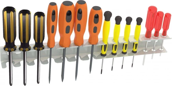 Держатель для отверток DO-14 (RAL 7035)