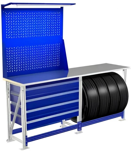 Верстак Практик Master MT100.MF1/MF1/MF1.420.000.W