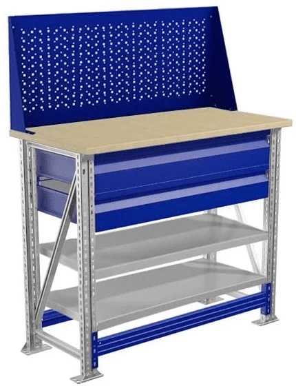 Верстак Практик Master M100.MF1/MF1.212