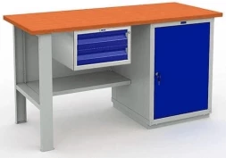 Верстак металлический стационарный для станка W160.F2/WS1.100 W160.F2/WS1.100