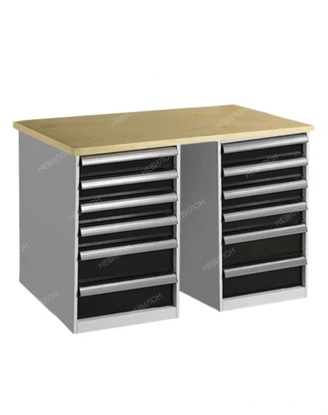 Верстак  Expert T W 150.PТ6.Т6.000