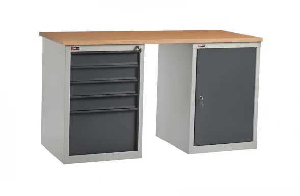 Верстак ДиКом ВЛ-150-07 Ф