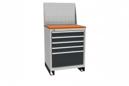 Тумба инструментальная ДиКом ВС-025-05