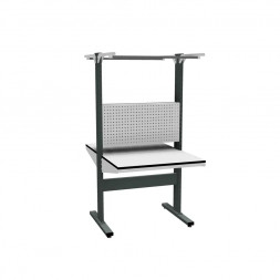 Основное рабочее место ДиКом ВС-К-100-04 ESD Пластик