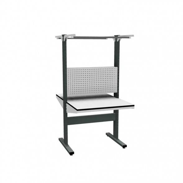 Основное рабочее место ДиКом ВС-К-100-04 ESD Пластик