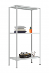 Стеллаж Титан МС-500 1800х700х400 мм 3 полки