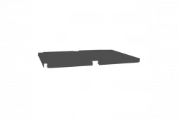 УНО-400 Разделитель (правый+левый), RAL 7016 антрацитово-серый